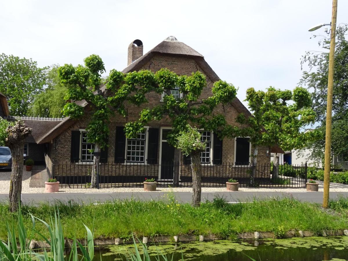 De Kopstoof Lekkerkerk Exterior foto