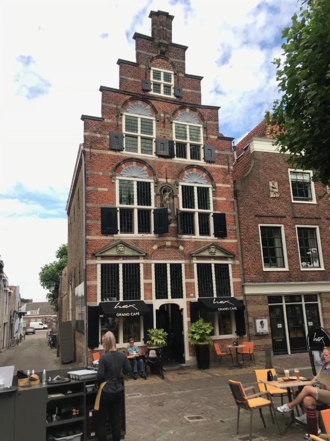 De Kopstoof Lekkerkerk Exterior foto