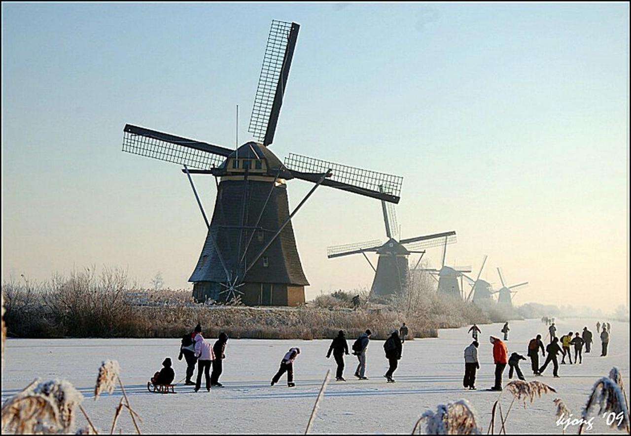 De Kopstoof Lekkerkerk Exterior foto